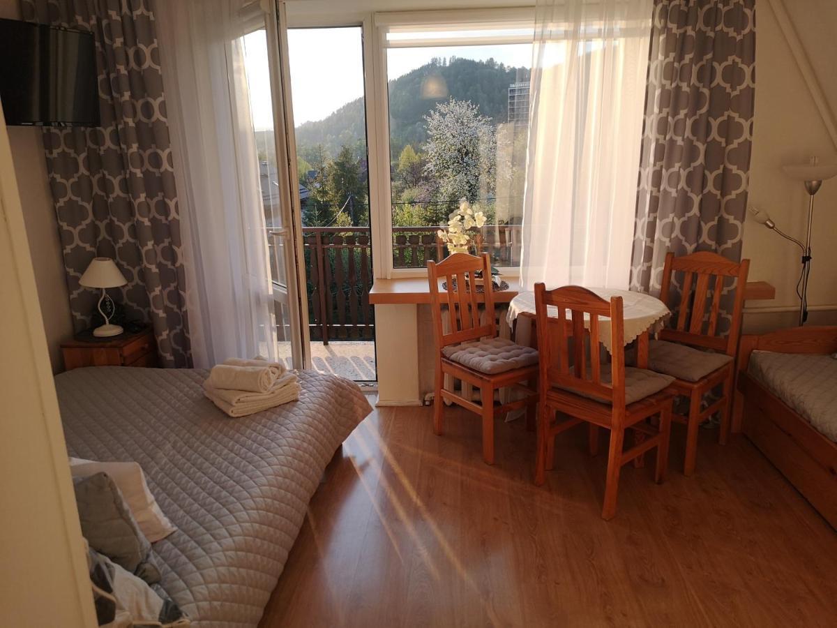 Willa Tiramisu Szczawnica Dış mekan fotoğraf