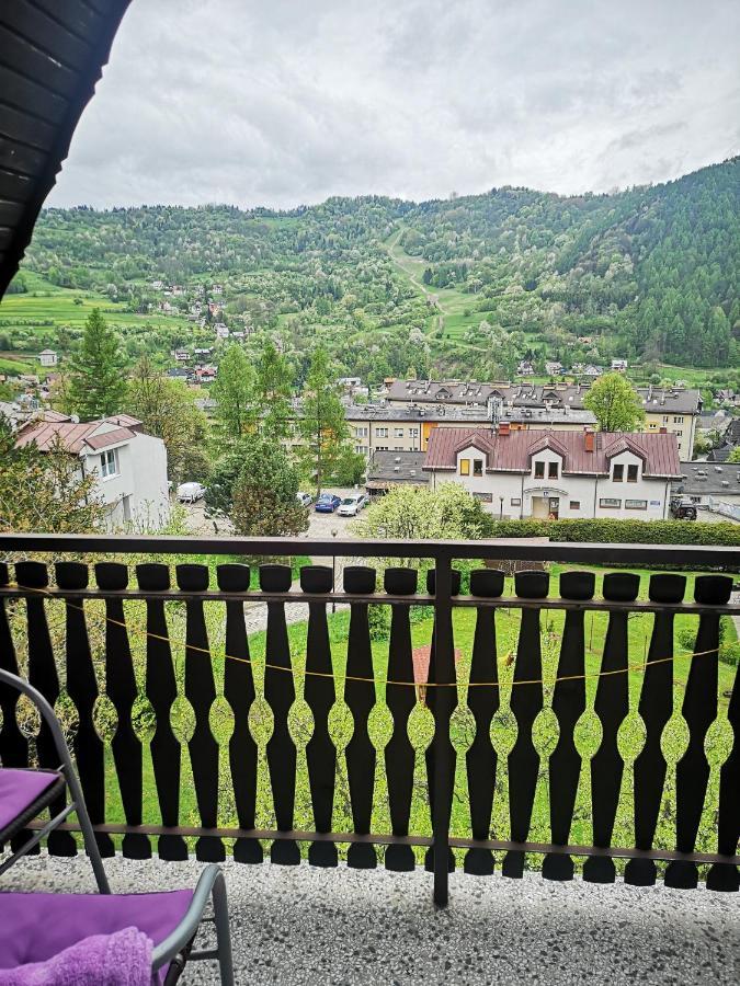 Willa Tiramisu Szczawnica Dış mekan fotoğraf