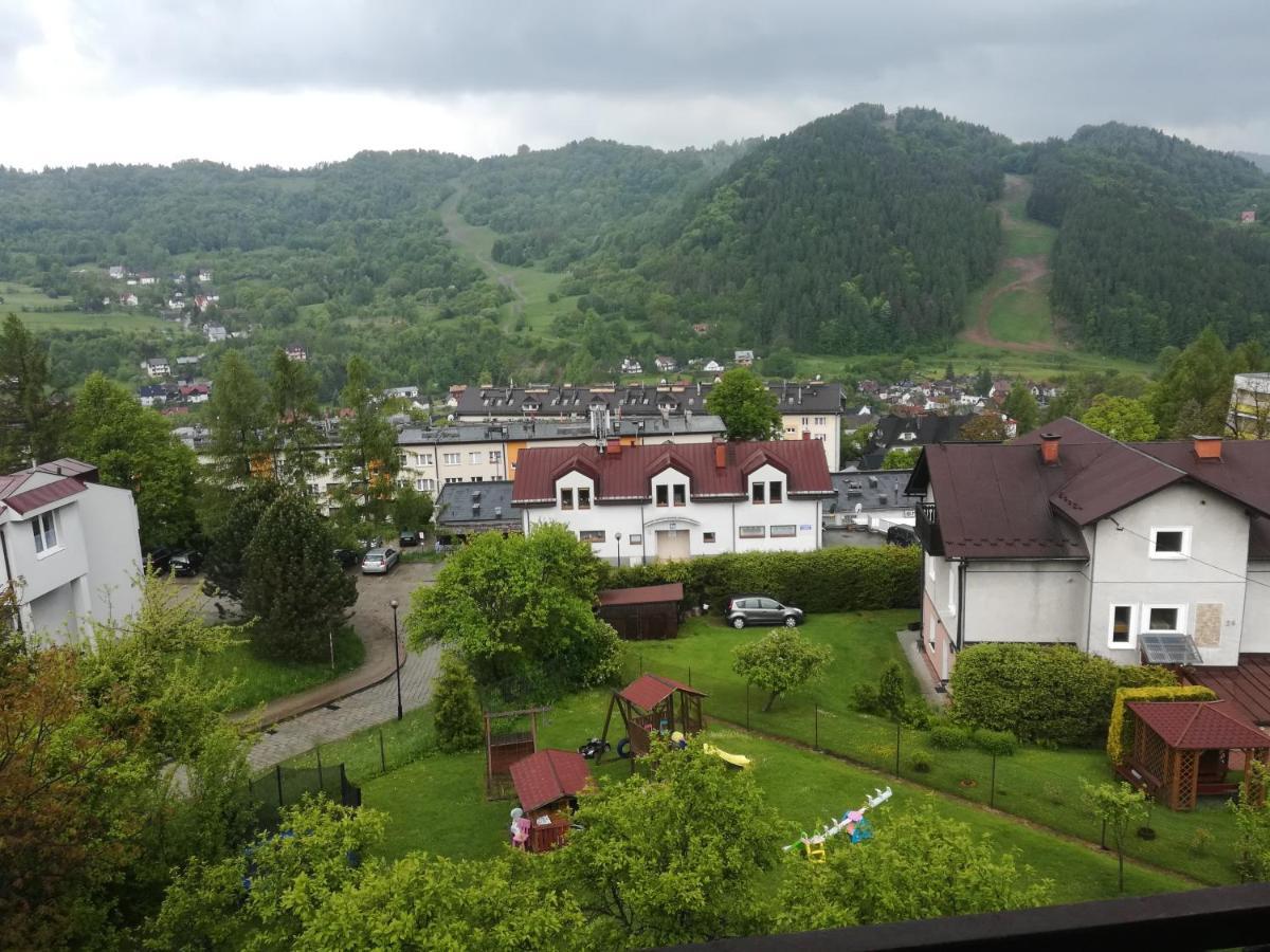 Willa Tiramisu Szczawnica Dış mekan fotoğraf