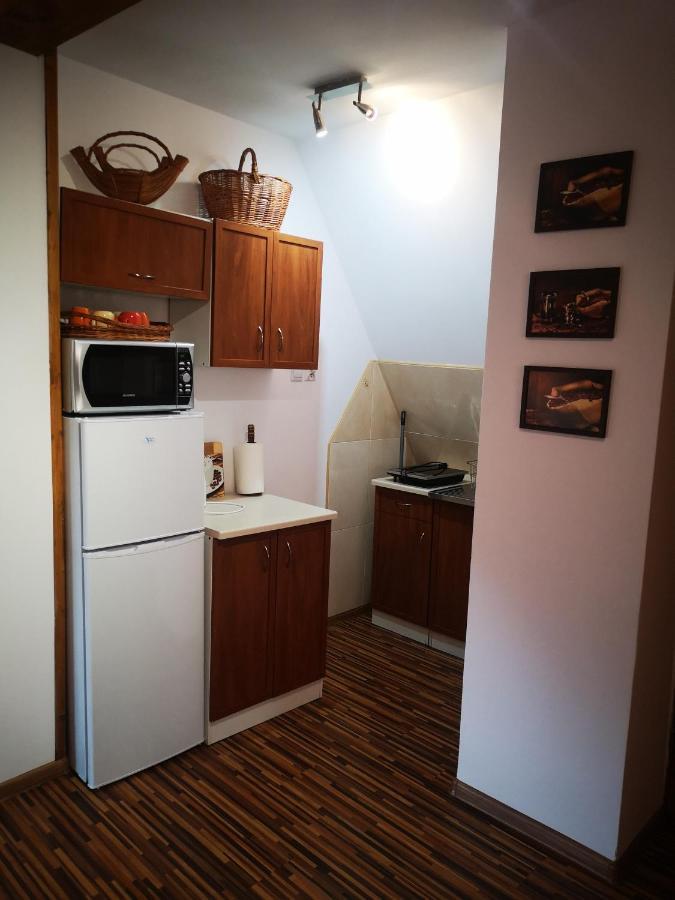 Willa Tiramisu Szczawnica Dış mekan fotoğraf