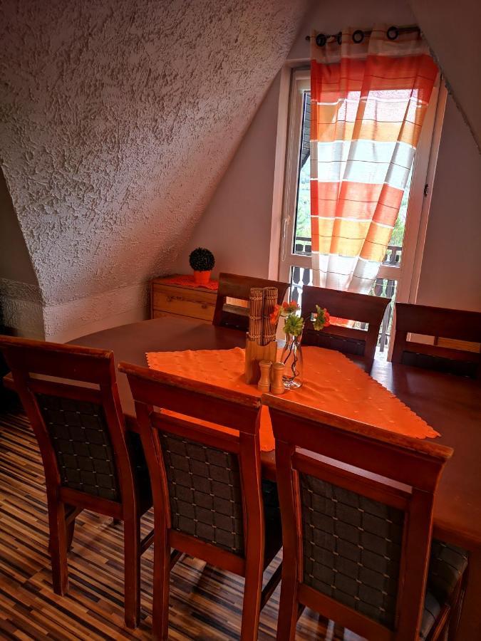 Willa Tiramisu Szczawnica Dış mekan fotoğraf