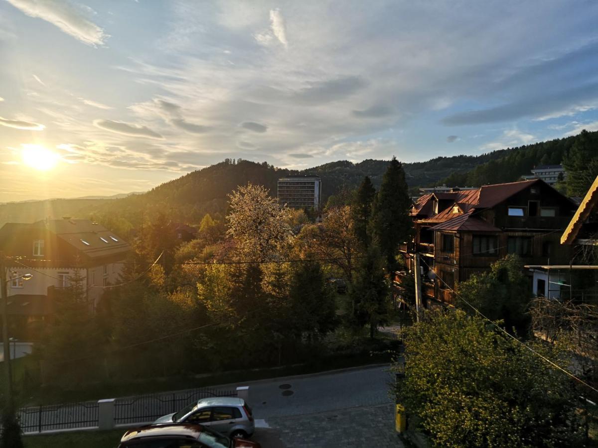 Willa Tiramisu Szczawnica Dış mekan fotoğraf